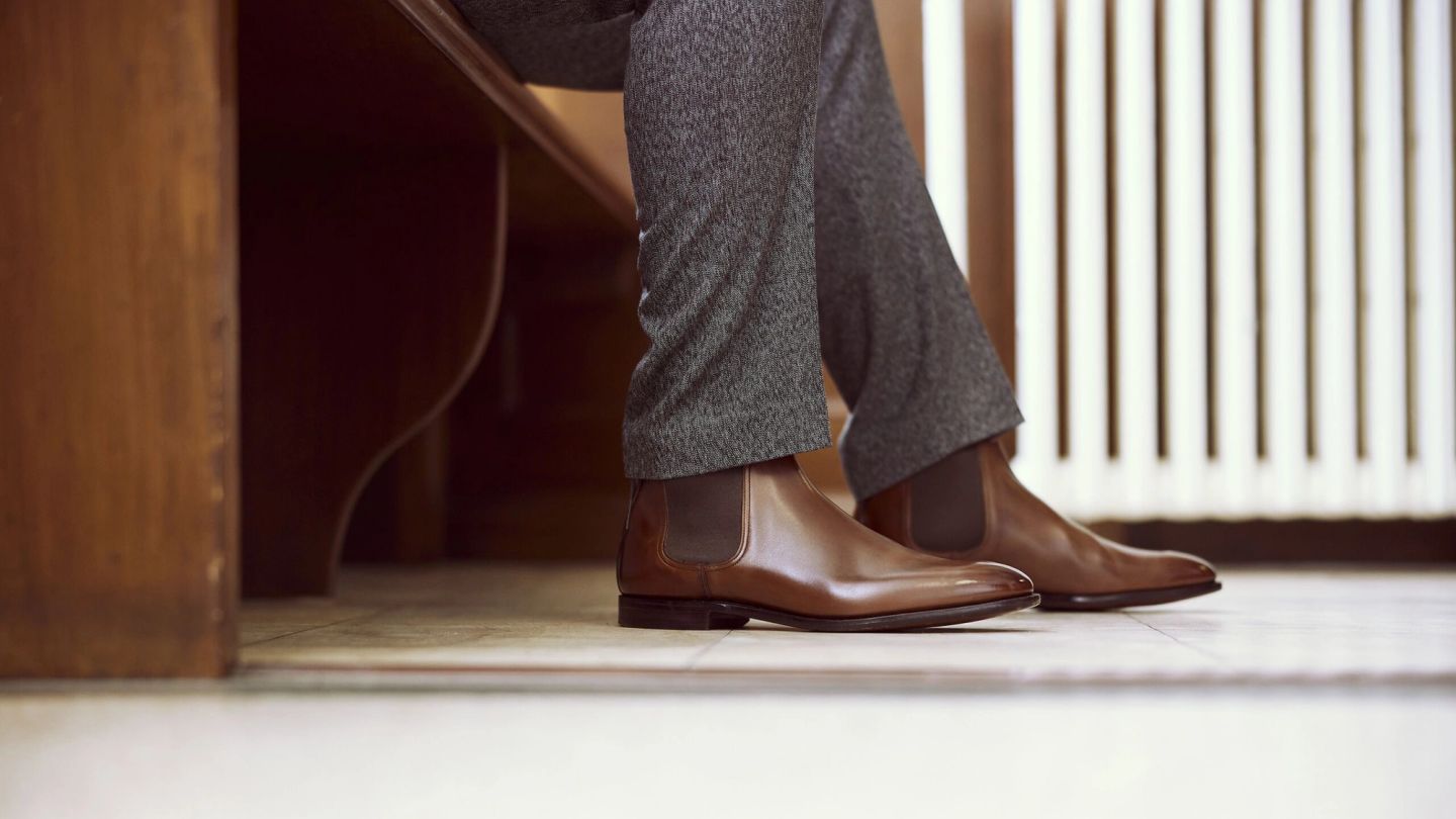 How to Break In Leather Shoes