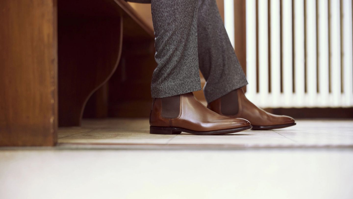 How to Break In Leather Shoes