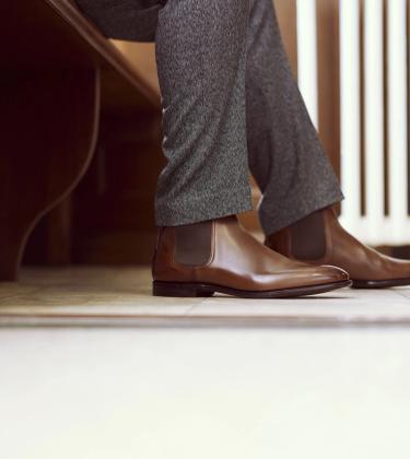 How to Break In Leather Shoes