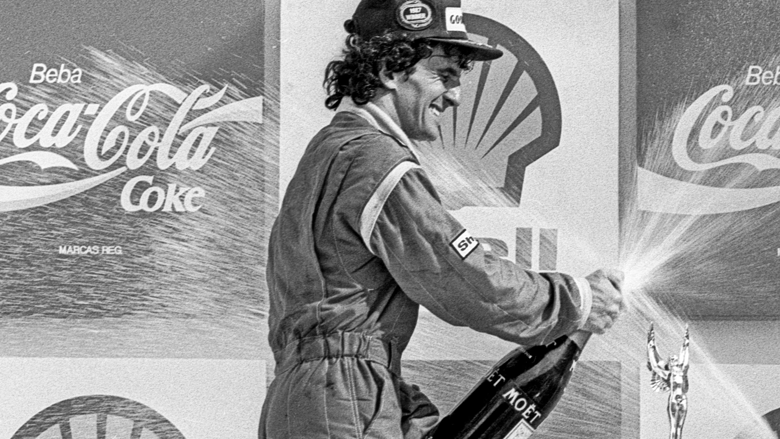 How Moët & Chandon became the taste of Formula One victory