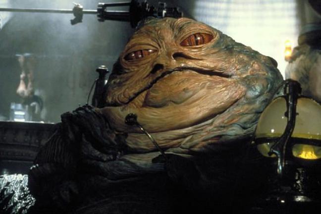 jabba the hut - TGJ.01