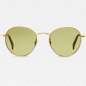 The Bespoke Dudes Eyewear ‘Vicuña’ Sunglasses