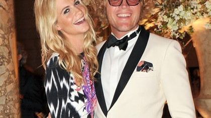 DIARY – The Glamour of Italian Fashion Private Dinner At The V&A