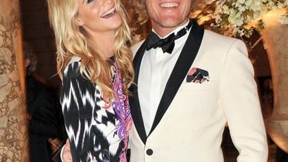 DIARY – The Glamour of Italian Fashion Private Dinner At The V&A