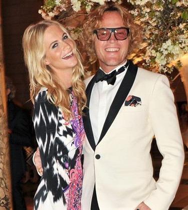 DIARY – The Glamour of Italian Fashion Private Dinner At The V&A