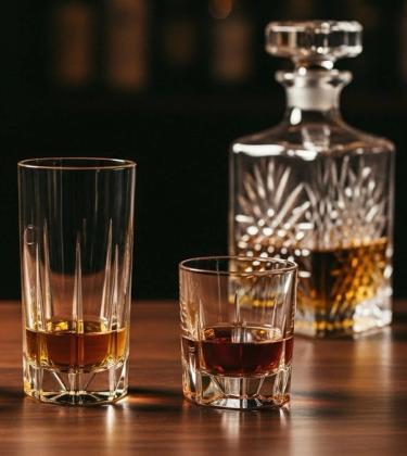 Bourbon vs Whiskey vs Scotch