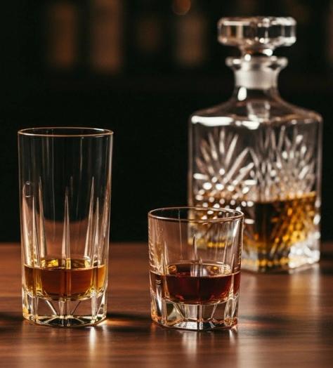 Bourbon vs Whiskey vs Scotch