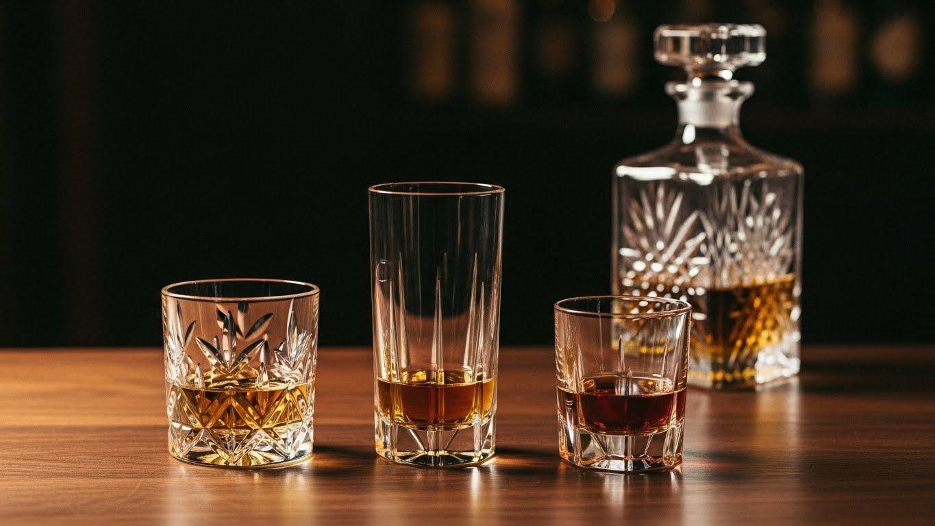 Bourbon vs Whiskey vs Scotch