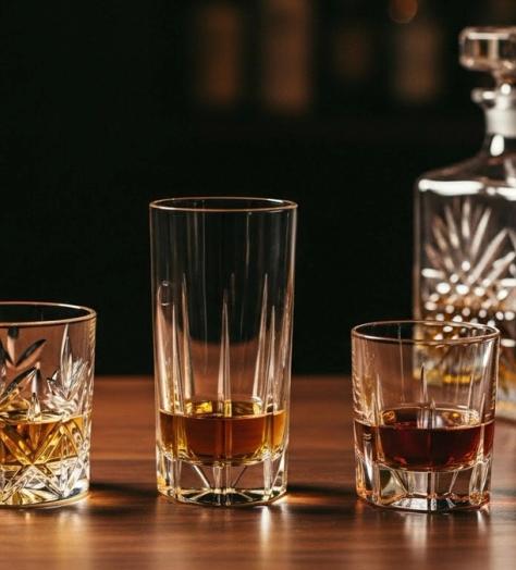 Bourbon vs Whiskey vs Scotch