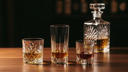 Bourbon vs Whiskey vs Scotch