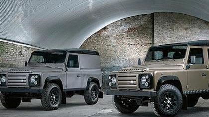 Defender X-Tech Special Edition