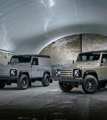 Defender X-Tech Special Edition