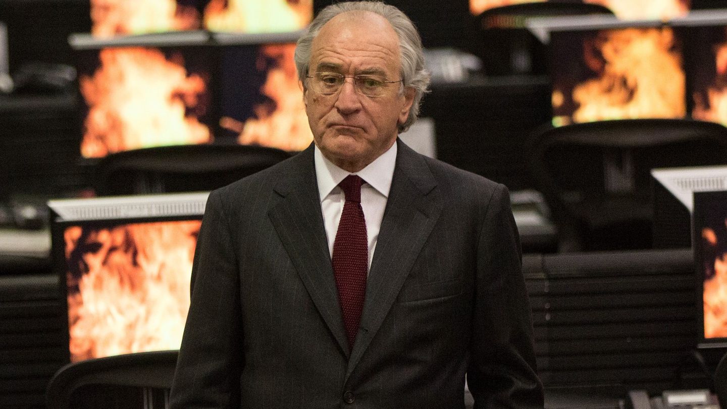 Watch the trailer for Robert de Niro’s Bernie Madoff biopic, The Wizard of Lies