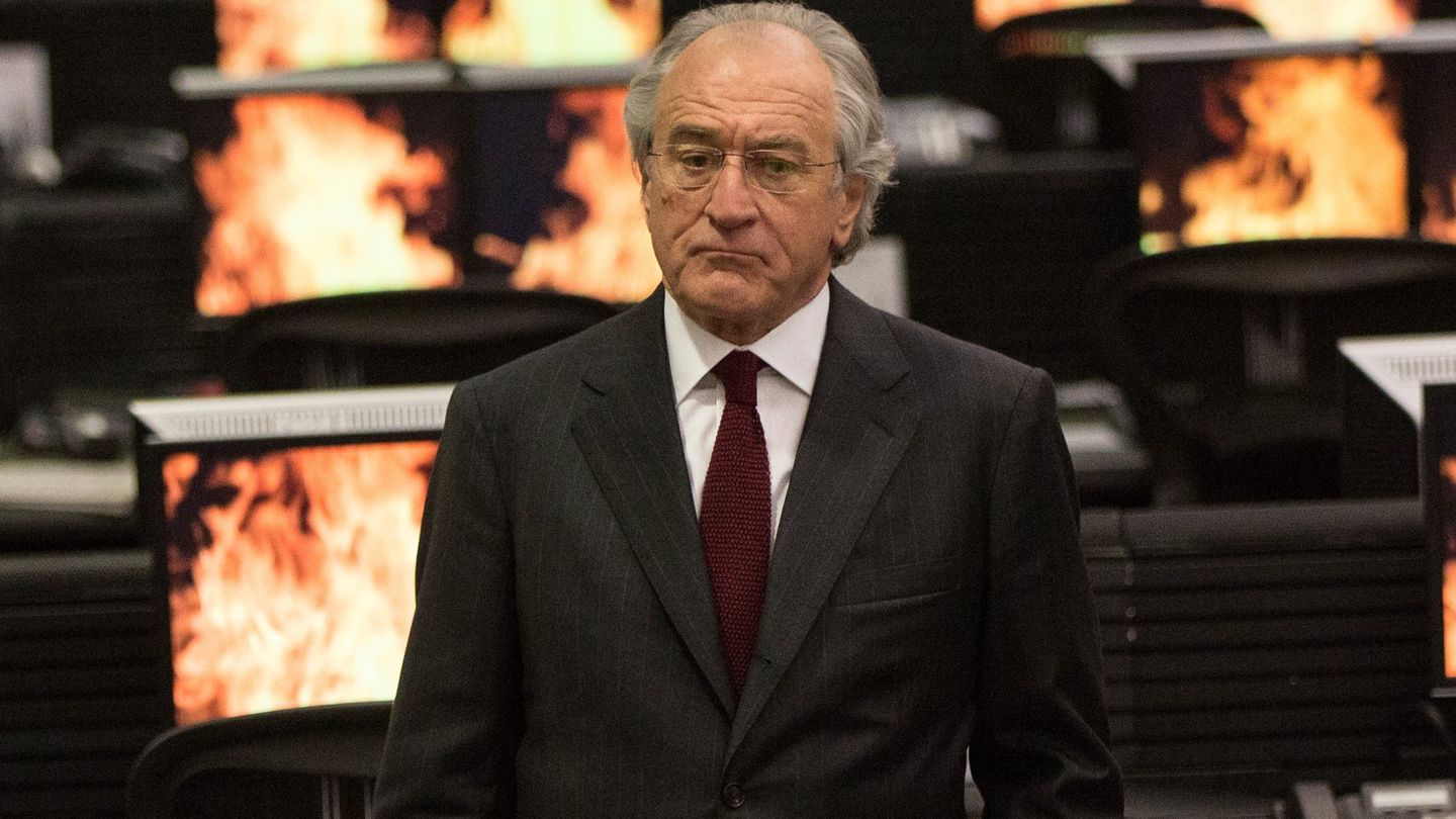 Watch the trailer for Robert de Niro’s Bernie Madoff biopic, The Wizard of Lies