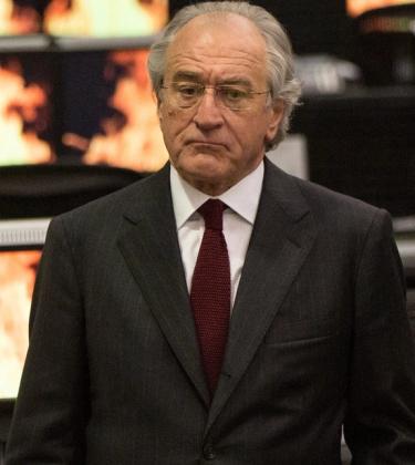 Watch the trailer for Robert de Niro’s Bernie Madoff biopic, The Wizard of Lies