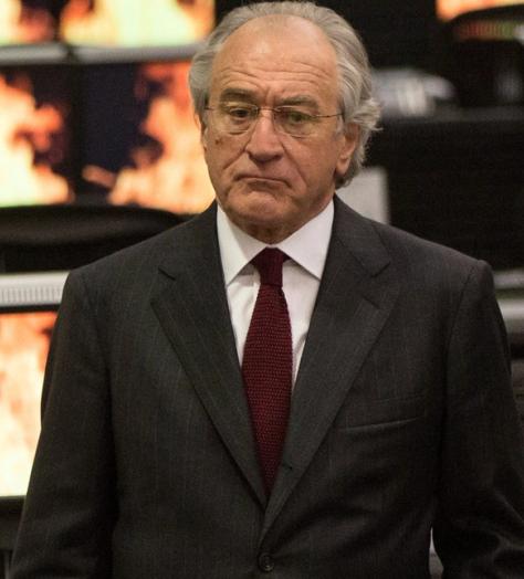 Watch the trailer for Robert de Niro’s Bernie Madoff biopic, The Wizard of Lies