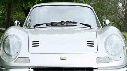 Keith Richard’s Ferrari Goes Up for Sale