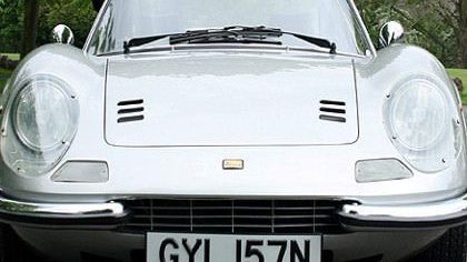 Keith Richard’s Ferrari Goes Up for Sale