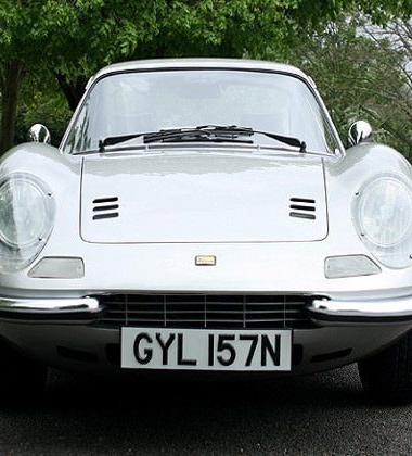 Keith Richard’s Ferrari Goes Up for Sale