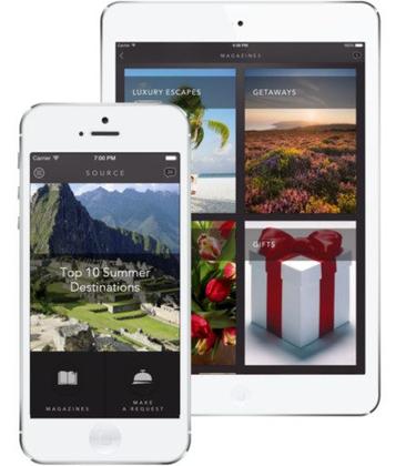 Source: The luxury lifestyle app for the modern gentleman