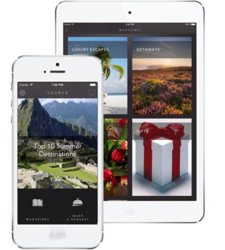 Source: The luxury lifestyle app for the modern gentleman