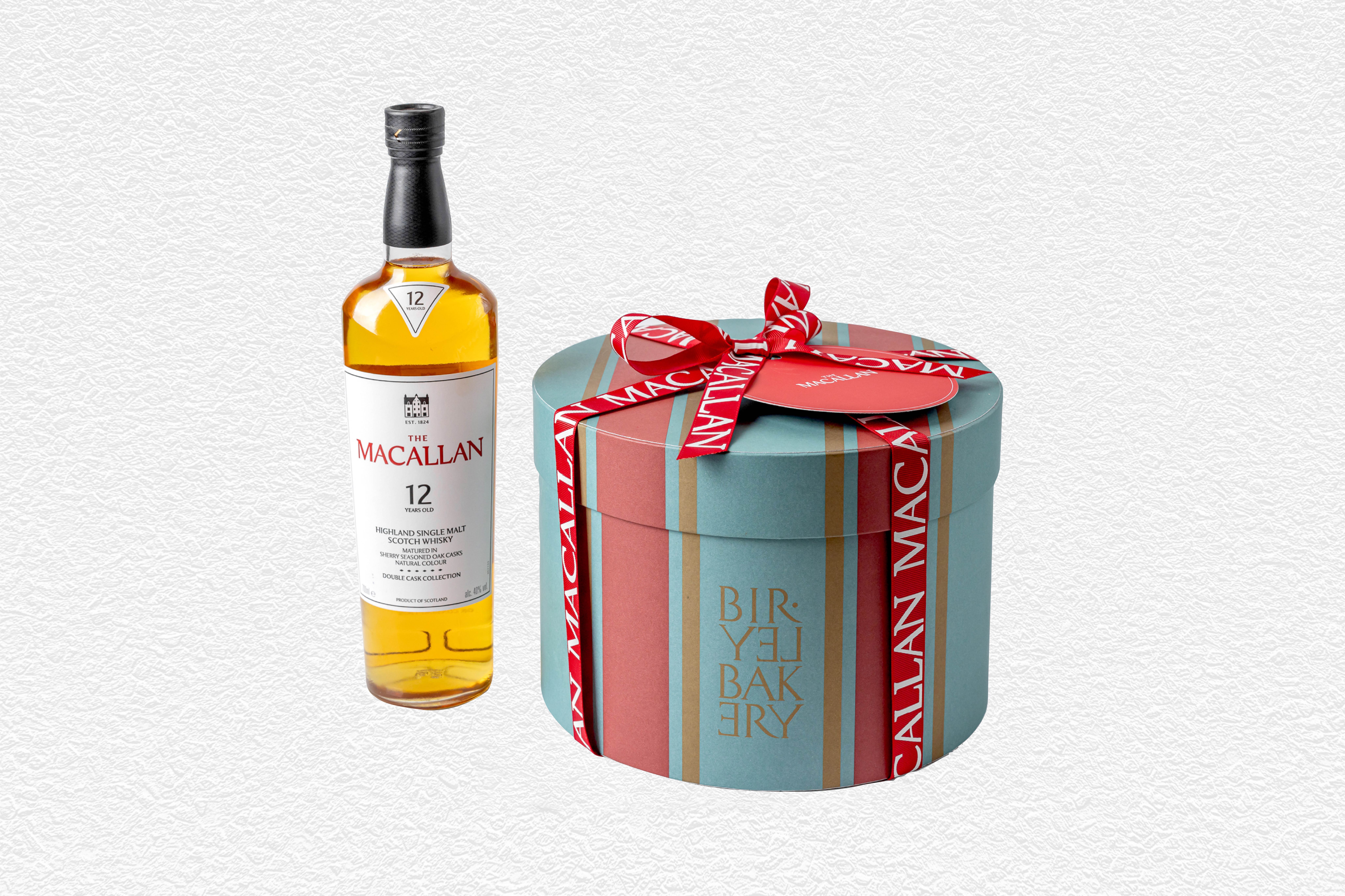 The Macallan Panettone