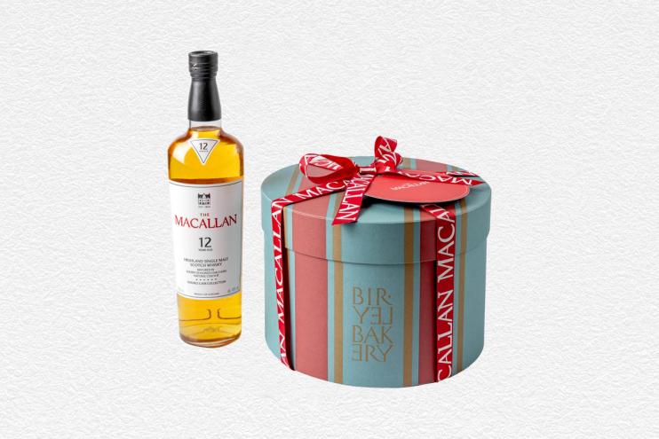 Le panettone The Macallan