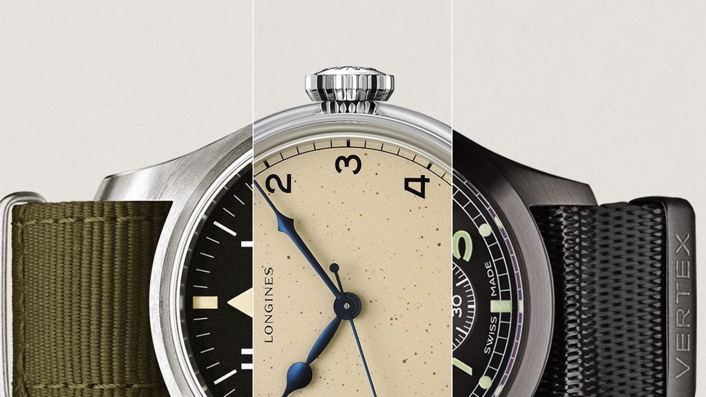 These are the best military watches