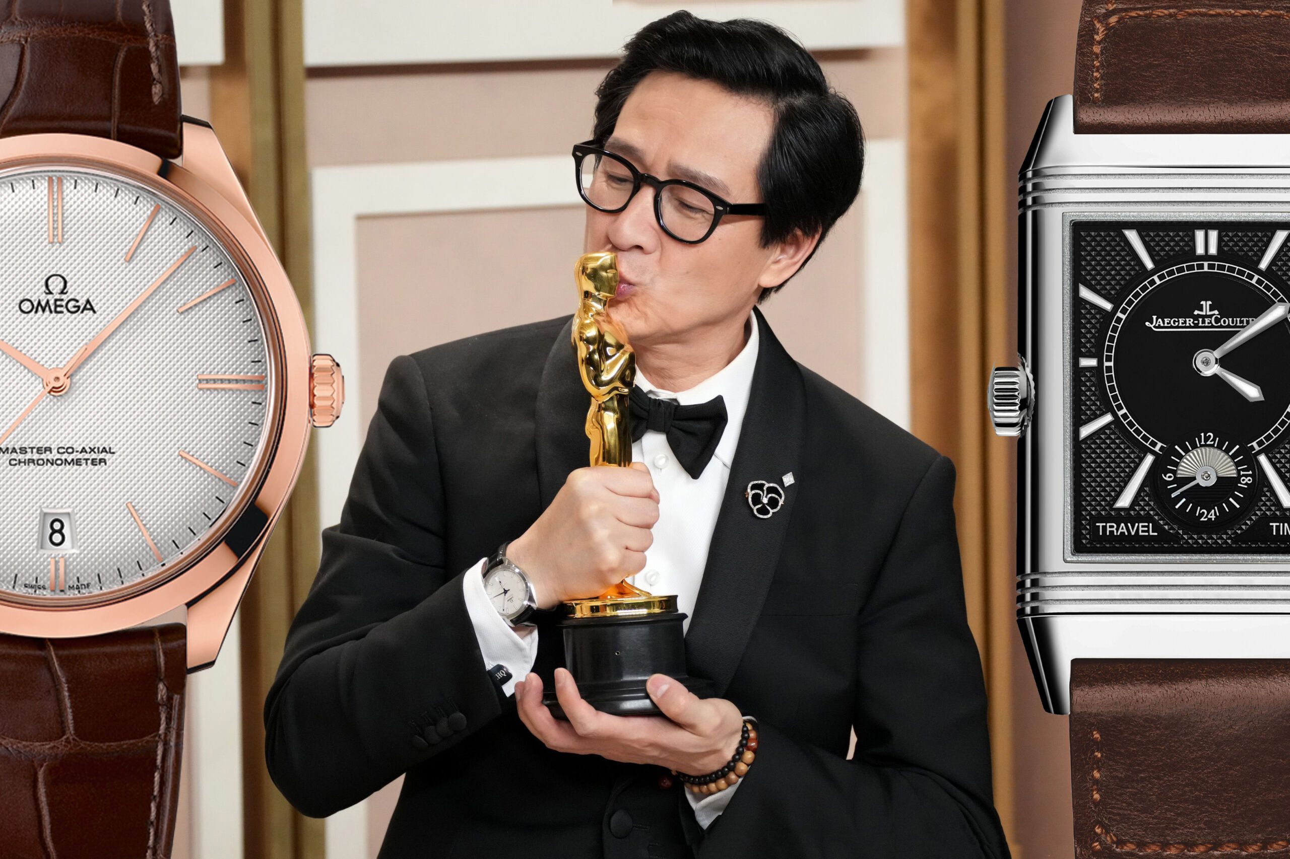 These are the 8 best watches of the 2023 Oscars Gentleman s Journal