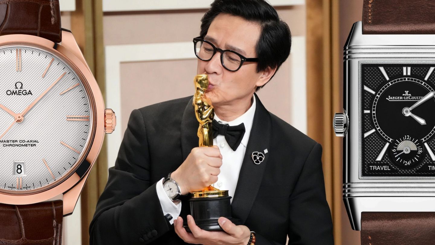 From Omega to Cartier, here are the best watches of the 2023 Oscars