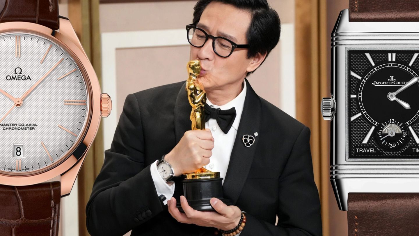 From Omega to Cartier, here are the best watches of the 2023 Oscars