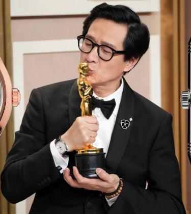 From Omega to Cartier, here are the best watches of the 2023 Oscars