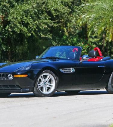 Now’s your chance to *finally* invest in a BMW Z8