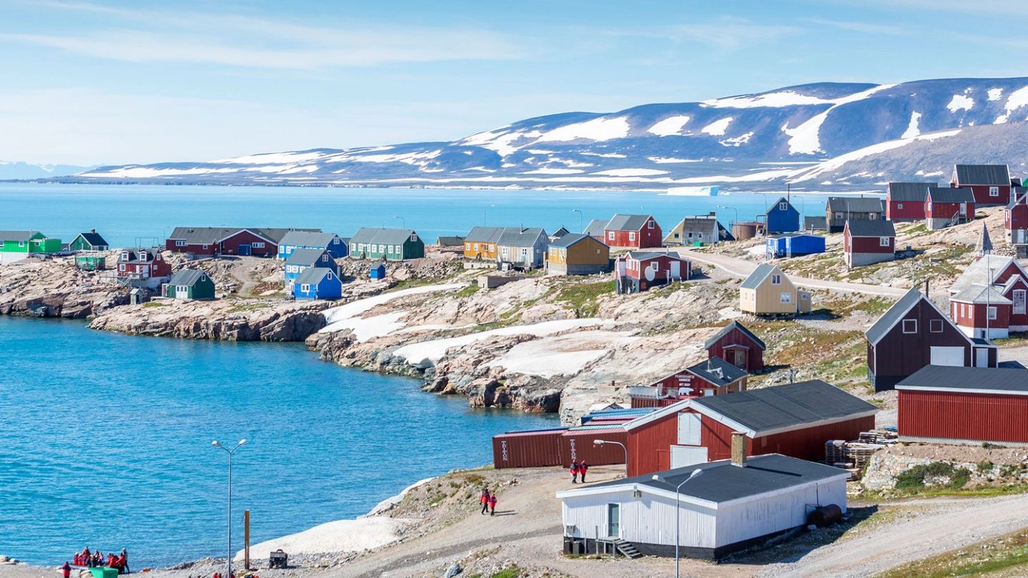 The Arctic is going to be 2020’s must-visit destination