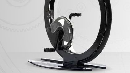 Is This The Most Stylish Exercise Bike Ever?