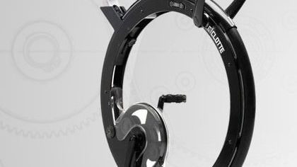 Is This The Most Stylish Exercise Bike Ever?