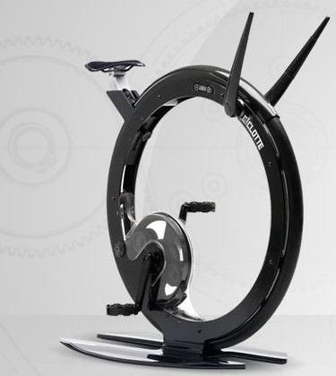 Is This The Most Stylish Exercise Bike Ever?