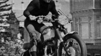 The life of Steve McQueen in pictures