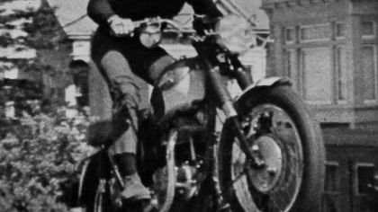 The life of Steve McQueen in pictures
