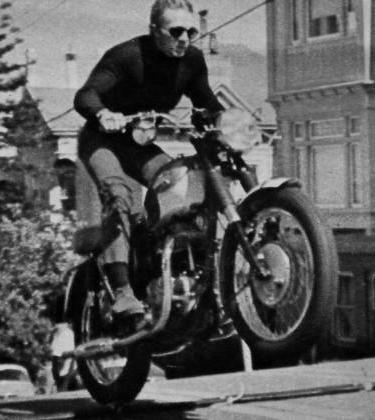 The life of Steve McQueen in pictures