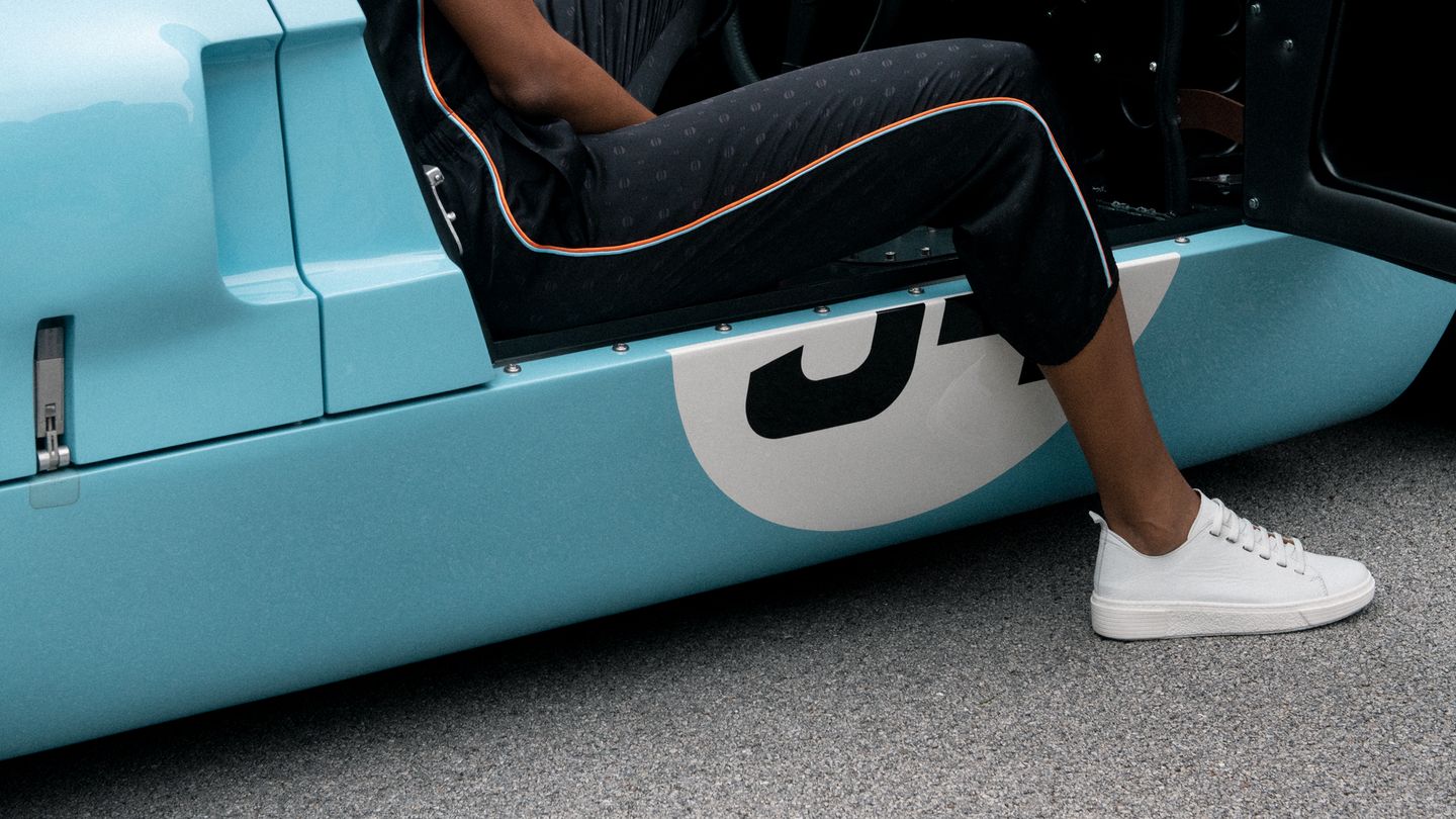 Introducing AN-Y1: Refashioning automotive style for 2024