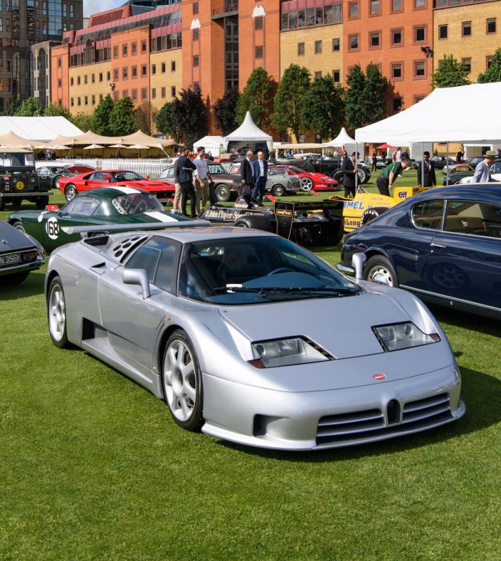 london concours