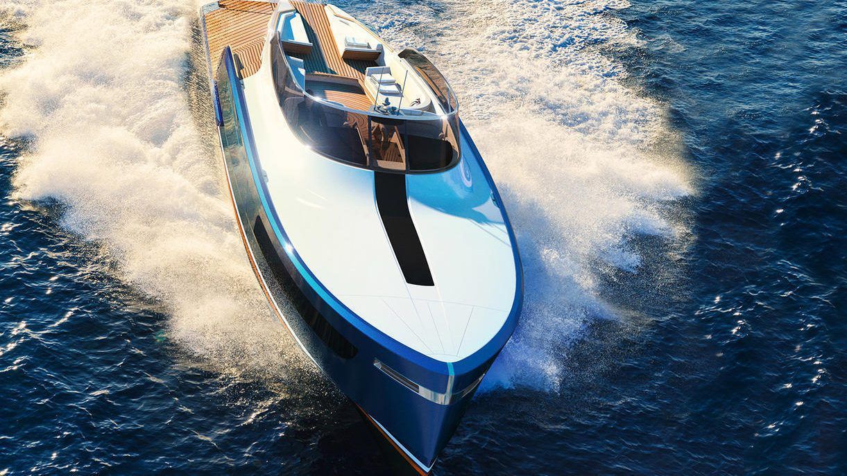 The most exciting concepts at the 2017 Monaco Yacht Show