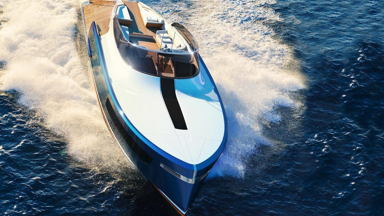The most exciting concepts at the 2017 Monaco Yacht Show