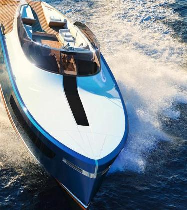 The most exciting concepts at the 2017 Monaco Yacht Show