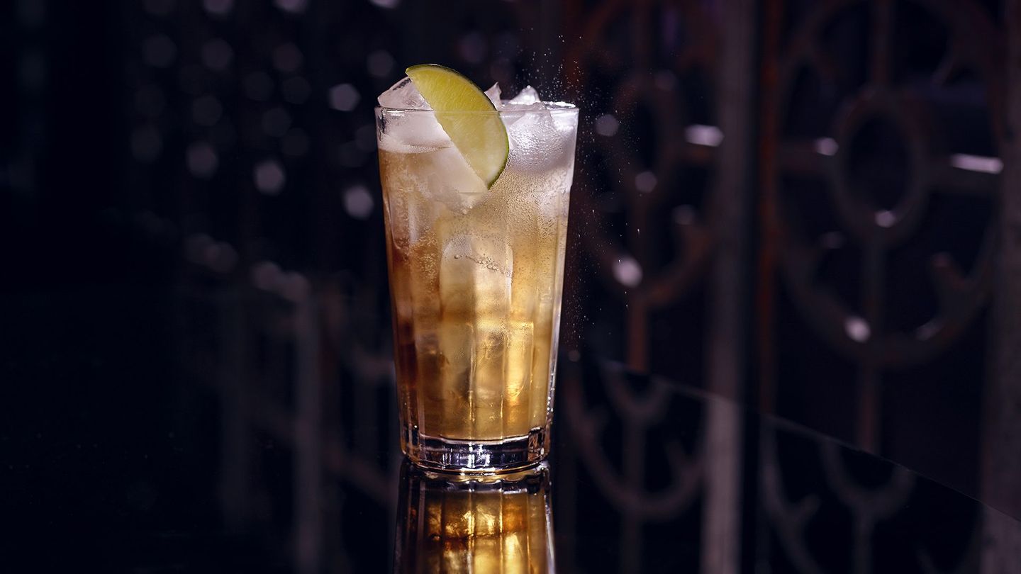 Cocktail of the Week: The Perfect Storm