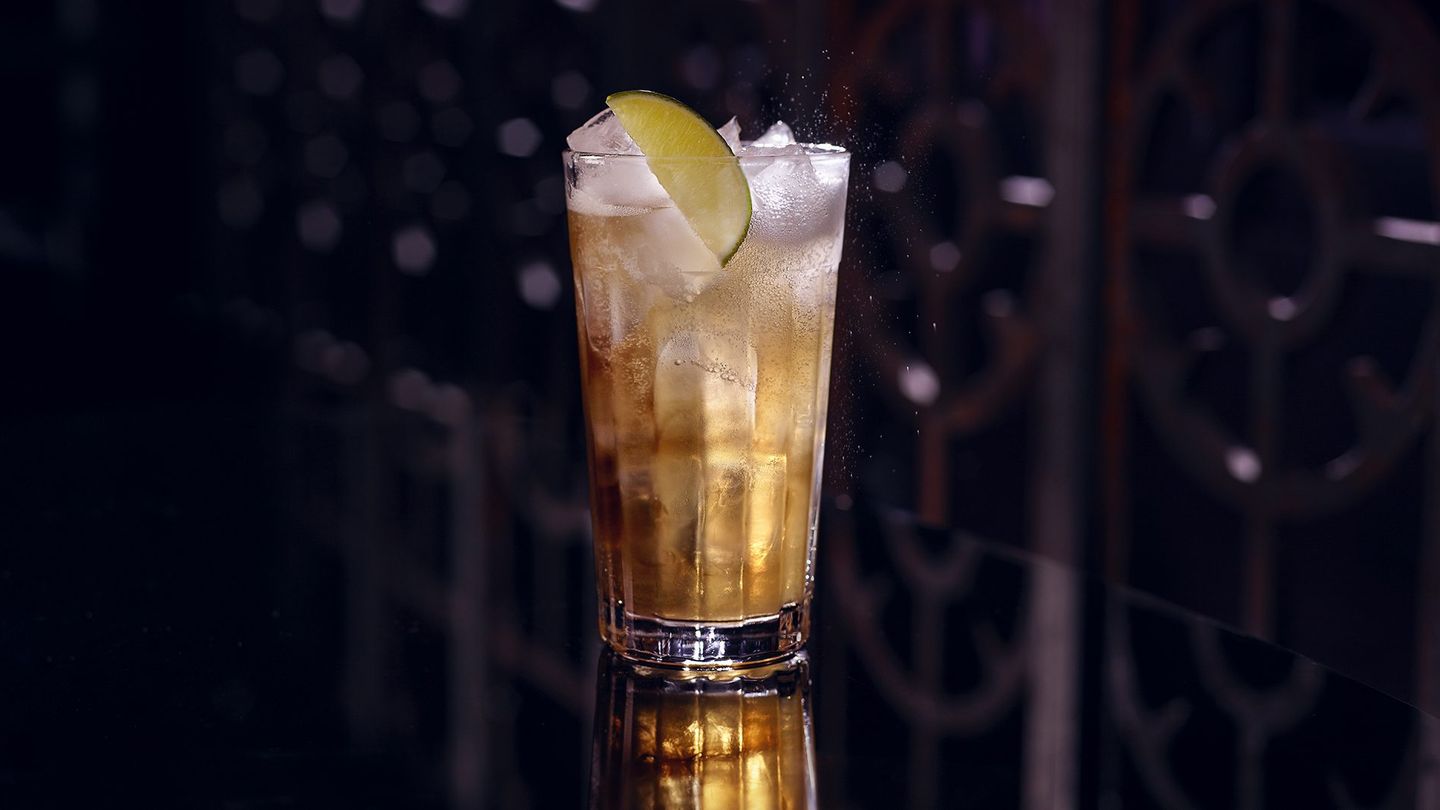 Cocktail of the Week: The Perfect Storm