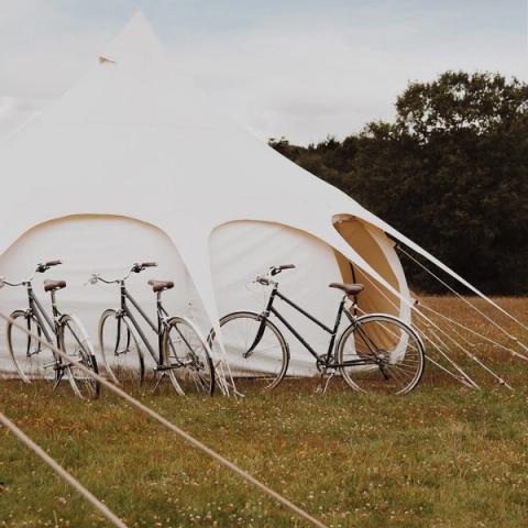 Camp Hox, Oxfordshire