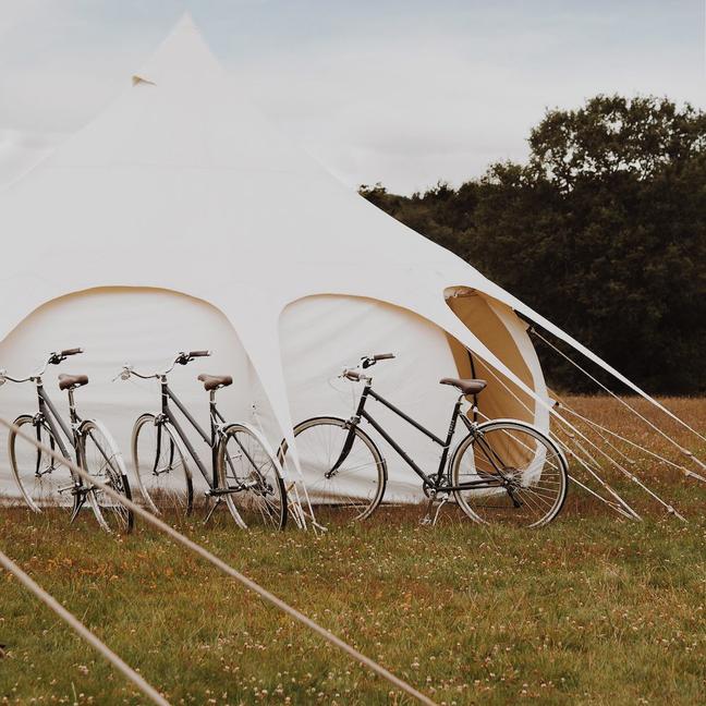 Camp Hox, Oxfordshire