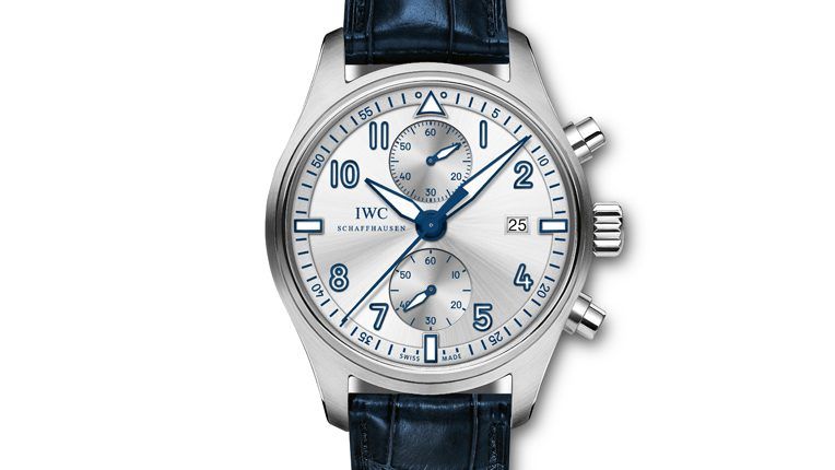 IWC and British Film Institute unveil new ‘London Film Festival’ watch